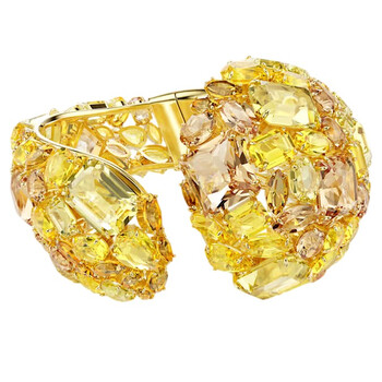 SWAROVSKI　スワロフスキー　Gema リング　サイズ55 Swarovski Gema Crystal Cocktail Ring, Size 50-55 5730075