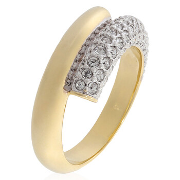 Gold-Tone Plated Dextera Ring M5668810