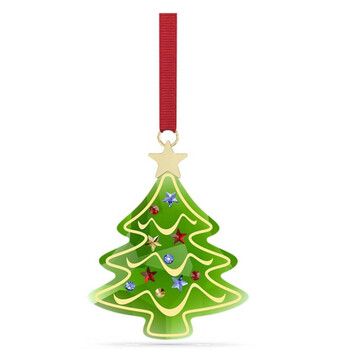 Swarovski Crystal Holiday Cheers Gifts Figurine 5701853