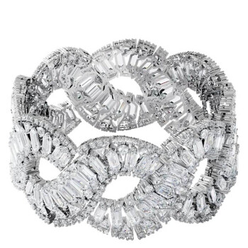 Hyperbola Infinity Mixed Cuts Bracelet 5598351