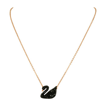 Swarovski Dancing Swan Necklace 5533397 9009655333977