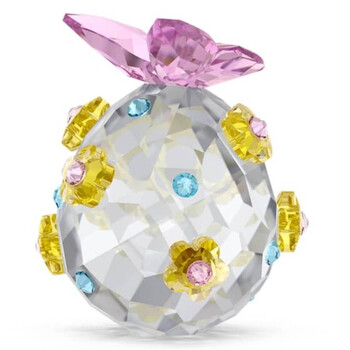 Idyllia Annual Edition 2026 Crystal Egg Ornament 5748248