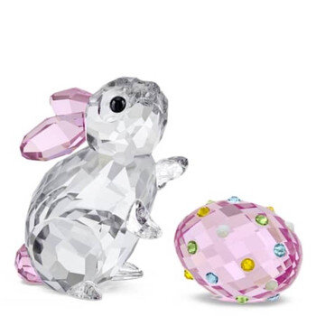 Swarovski Crystal Gold Tone Chinese Zodiac Rabbit 5374951
