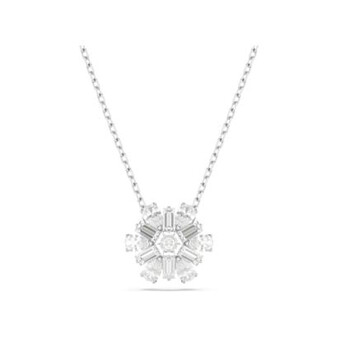Swarovski Hyperbola Pendant Spin Rhodium Shiny Clear 5698547