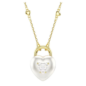 Idyllia Heart Pendant Necklace
