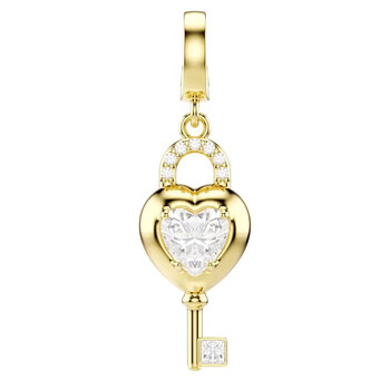 Swarovski Idyllia Heart With Key Charm 5742957 9009657429579