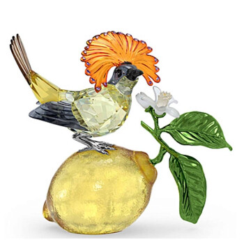 Swarovski Idyllia Multicolored Toucan 5693142 9009656931424 - Crystals ...