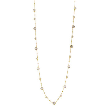 Imber Strandage Gold Shiny White 5680091