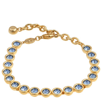 Swarovski Imber Gold-Tone Tennis Bracelet 5682586 Swarovski Imber Gold-Tone Tennis Bracelet 5682586