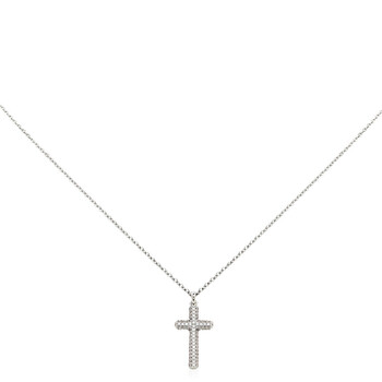 Insigne Cross Pendant Necklace