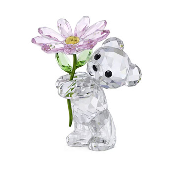 ♥️スワロフスキー/Swarovski/Krisベア Forget-me-not Amazon.com: Swarovski Kris Bear - Forget-me-not : Home & Kitchen