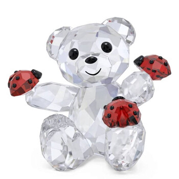 【Swarovski】Krisベア　You’re the Best New SWAROVSKI Kris Bear- You're The Best Heart Crystal