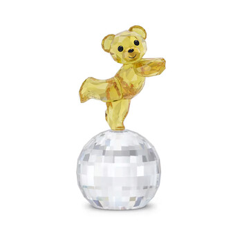 Swarovski Kris Bear Lucky Charm 5720034 9009657200345 - Crystals