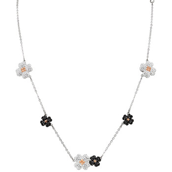 Swarovski Latisha Flower Chocker 5389491 768549790126 - Jewelry, Ladies ...