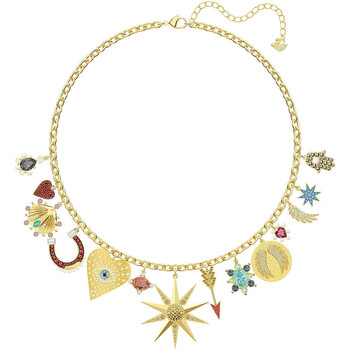 アクセサリー Swarovski Lucky Goddess Charms Necklace Swarovski Lucky Goddess Charms Necklace 5451263 - Jewelry