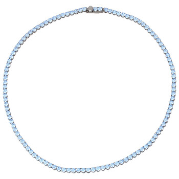 Swarovski Matrix Tennis Crystal Necklace, Size M 5751762