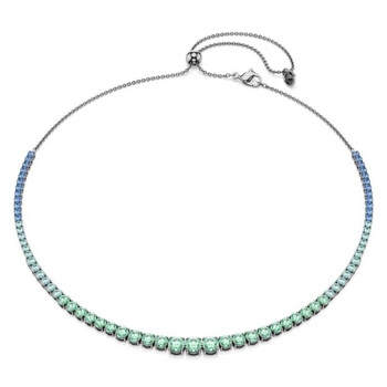 Swarovski Matrix Crystal Necklace, Size L 5743471 9009657434719