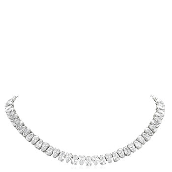 Matrix Tennis Necklace 5662277