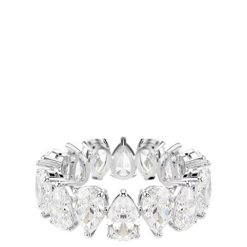 Swarovski Matrix Vittore Ring, Size 55 (US 6.75) 5690091