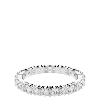 Swarovski Matrix Vittore Ring, Size 55 5705604 9009657056041