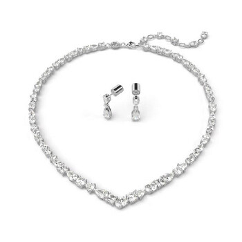 【Swarovski】Mesmera ネックレス 5665242 純正箱付き VIP価格【SWAROVSKI】スワロフスキー Mesmera チョーカー