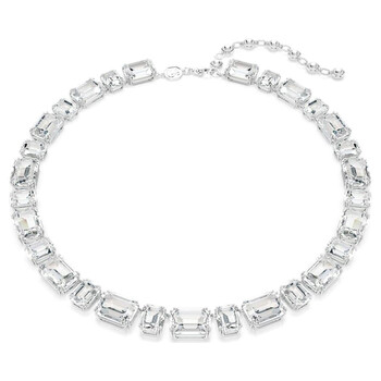 Swarovski Ladies Millenia Octagon Cut Crystal Choker 5696292