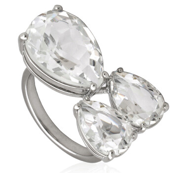 スワロフスキー　Millenia リング サイズ58 Swarovski Millenia Open Ring, Size 58 (US 8) 5694141