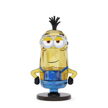 Swarovski Minions Stuart Crystal Figurine 5692028 9009656920282