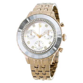 Octea Chronograph Quartz Crystal Ladies Watch 5730194 Octea Chronograph Quartz Crystal Ladies Watch 5730194