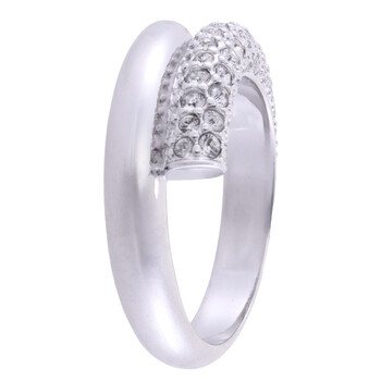 Swarovski Gold,Tone Plated Dextera Ring, Size 58 (US 8) 5668815