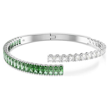 Swarovski Matrix Mixed Cuts Cuff 5723576 9009657235767