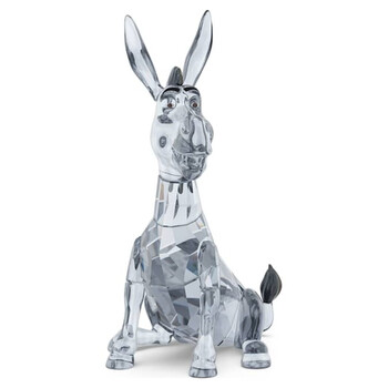 Shrek Donkey Crystal Figurine 5720458