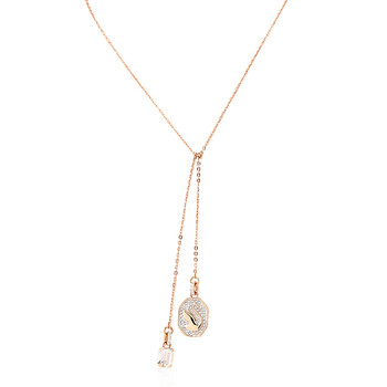 Swarovski Duo Evil Eye Pendant 5172560 768549808463 - Jewelry ...