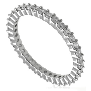 Swarovski Matrix Vittore Ring, Size 55 5705604 9009657056041