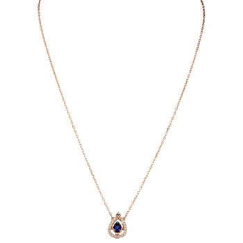 Swarovski Sparkling Dance Pear Necklace 5465281 768549212994 - Jewelry ...