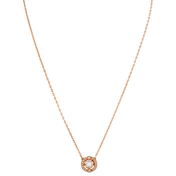 海外限定スパイク販売 Swarovski Sparkling Dance Clover Necklace 5514488 その他