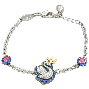 Swarovski Swan Bracelet, Size Medium 5650187 9009656501870