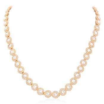 Una Angelic Gold-Tone Plated Set 5750619