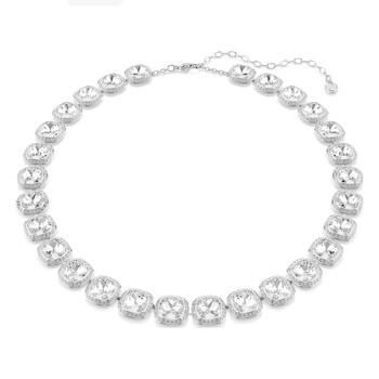 Swarovski Ariana Grande x Swarovski Mixed Cuts Tennis Necklace