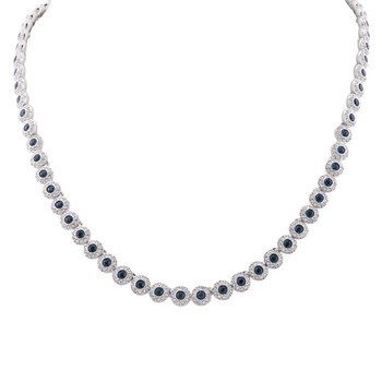 Swarovski Gema Mixed Cuts Necklace 5666007 191453222573
