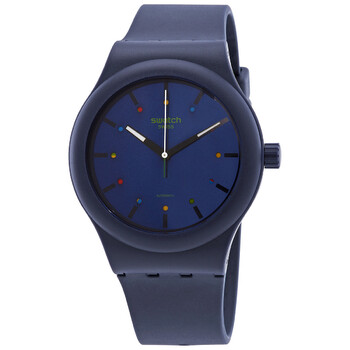 1983 Waktu51 Automatic Blue Dial Unisex Watch SO30N400 1983 Waktu51 Automatic Blue Dial Unisex Watch SO30N400