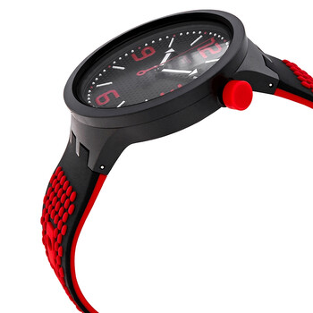 BBBlood Black Dial Men's Watch SO27B102