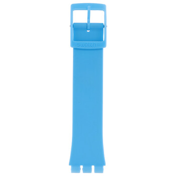 Blue Silicone Strap 12H ACM0015H12