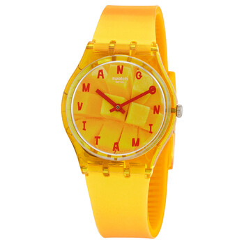 NWT Swatch  Art Journey 2023 Cartoon Dial Unisex Watch Swatch Swatch Art Journey 2023 Cartoon Dial Unisex Watch  main image 2
