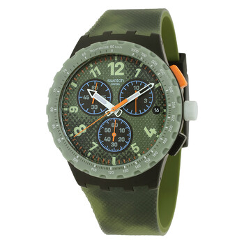Swatch Moma Hope II by Gustav Klimt Quartz Unisex Watch GZ349