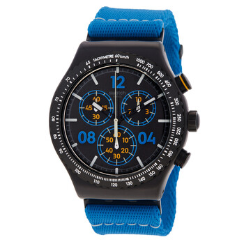 Swatch MoMA The Starry Night by Vincent Van Gogh, The Watch Quartz