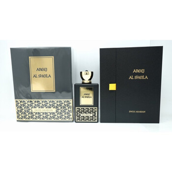 Ladies Areej Al Shelia EDP Spray 3.4 oz Fragrances 6295124032837