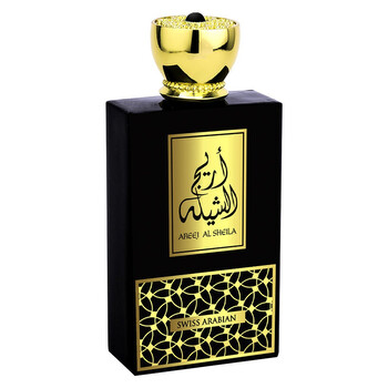 Ladies Areej Al Shelia EDP Spray 3.4 oz Fragrances 6295124032837
