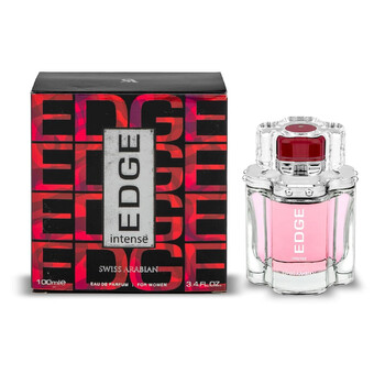 Ladies Edge Intense EDP Spray 3.38 oz (Tester) Fragrances 0000000098402