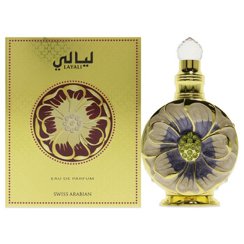 Ladies Layali EDP Spray 1.69 oz Fragrances 6295124026249